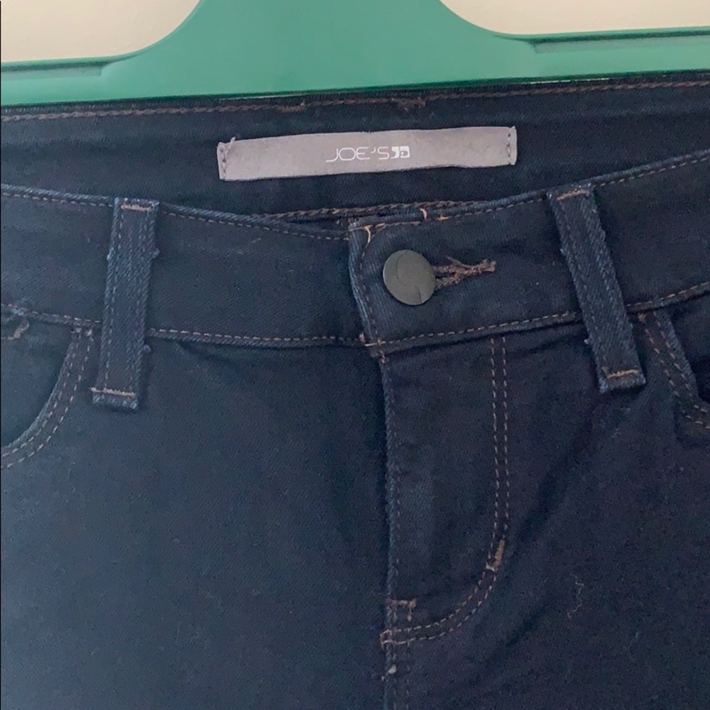 bootfit dark denim